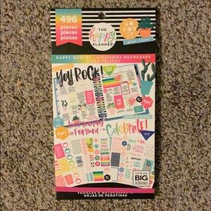 The Happy Planner - planner stickers